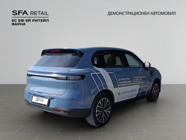 Leapmotor B10 - автомобили, коли, обяви за нови и употребявани 4