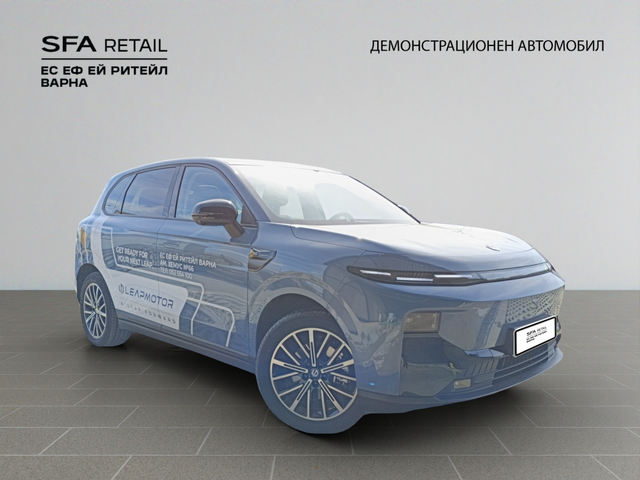 Leapmotor B10 - автомобили, коли, обяви за нови и употребявани 6