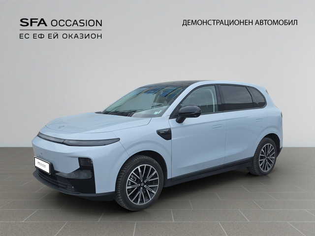 Leapmotor B10 DESIGN BEV 160kW 67.1kWh - автомобили, коли, обяви за нови и употребявани 0