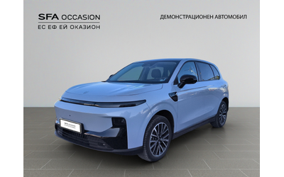 Leapmotor B10 DESIGN BEV 160kW 67.1kWh - автомобили, коли, обяви за нови и употребявани 13