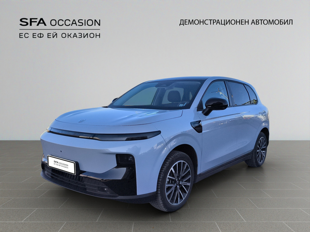 Leapmotor B10 DESIGN BEV 160kW 67.1kWh - автомобили, коли, обяви за нови и употребявани 13