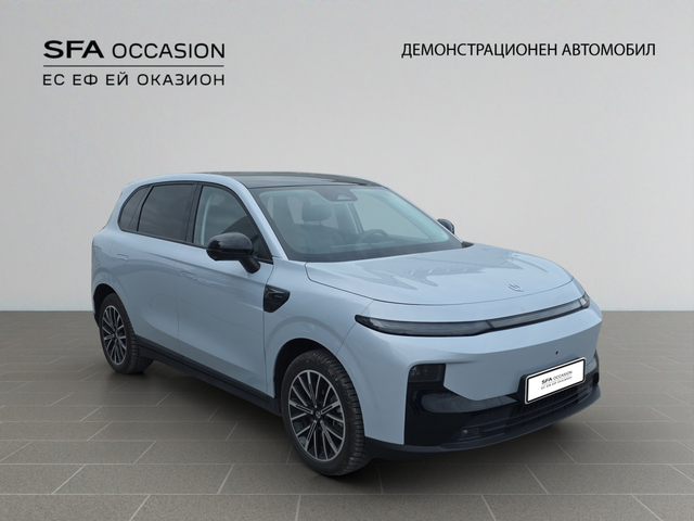 Leapmotor B10 DESIGN BEV 160kW 67.1kWh - автомобили, коли, обяви за нови и употребявани 2
