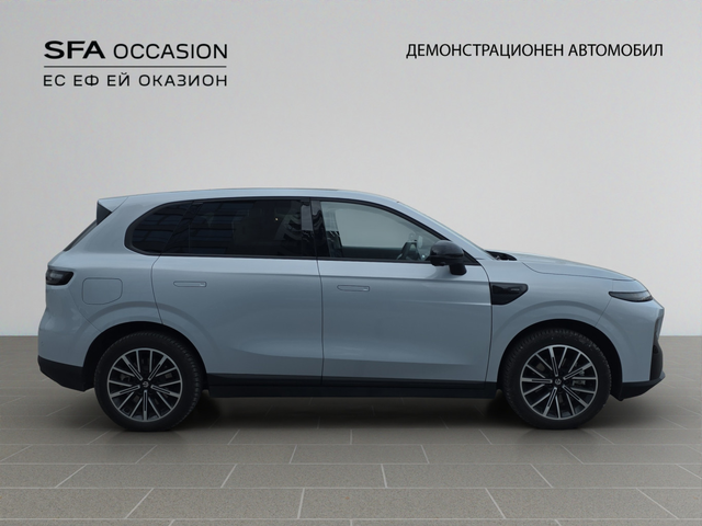 Leapmotor B10 DESIGN BEV 160kW 67.1kWh - автомобили, коли, обяви за нови и употребявани 3