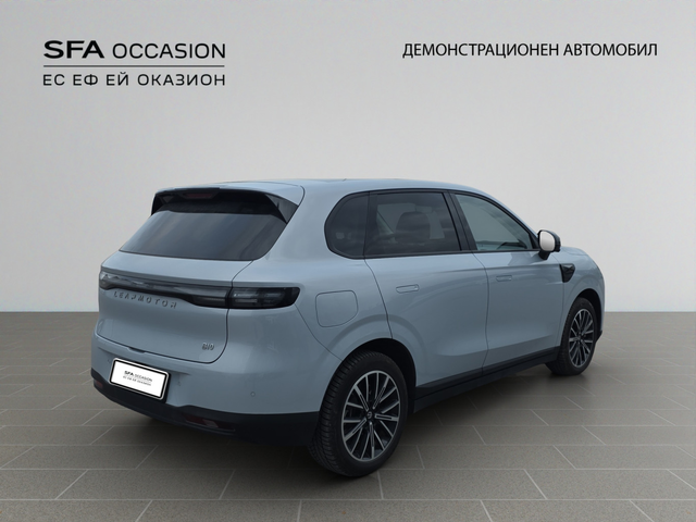 Leapmotor B10 DESIGN BEV 160kW 67.1kWh - автомобили, коли, обяви за нови и употребявани 4