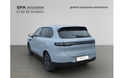 Leapmotor B10 DESIGN BEV 160kW 67.1kWh - автомобили, коли, обяви за нови и употребявани 6