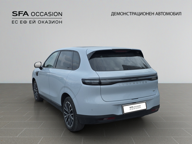 Leapmotor B10 DESIGN BEV 160kW 67.1kWh - автомобили, коли, обяви за нови и употребявани 6
