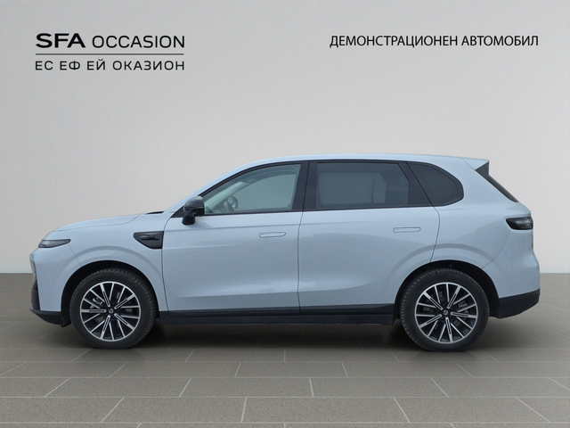 Leapmotor B10 DESIGN BEV 160kW 67.1kWh - автомобили, коли, обяви за нови и употребявани 7