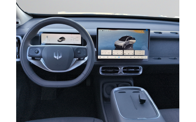 Leapmotor B10 DESIGN BEV 160kW 67.1kWh - автомобили, коли, обяви за нови и употребявани 8