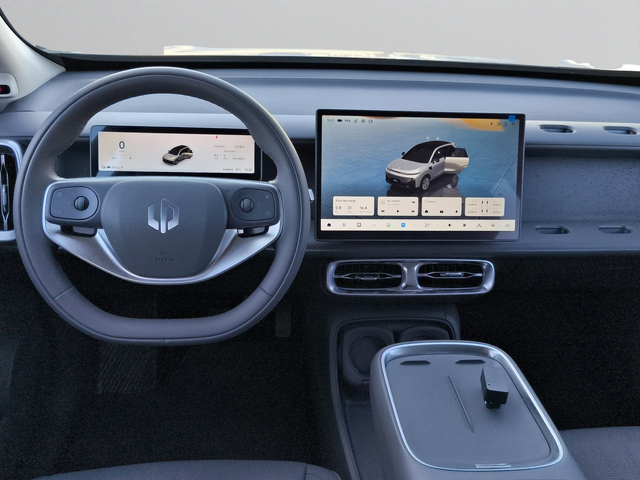 Leapmotor B10 DESIGN BEV 160kW 67.1kWh - автомобили, коли, обяви за нови и употребявани 8