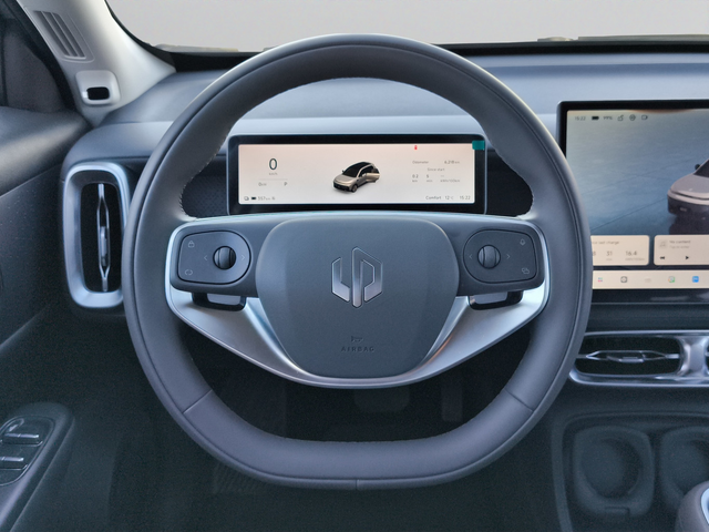 Leapmotor B10 DESIGN BEV 160kW 67.1kWh - автомобили, коли, обяви за нови и употребявани 9