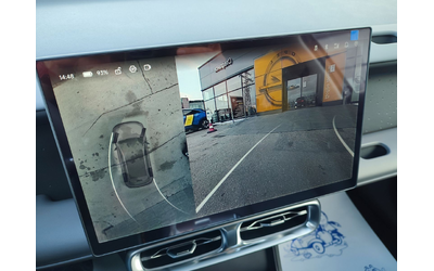 Leapmotor B10 DESIGN BEV 160kW SUV - автомобили, коли, обяви за нови и употребявани 14