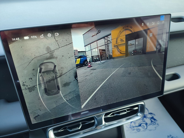 Leapmotor B10 DESIGN BEV 160kW SUV - автомобили, коли, обяви за нови и употребявани 14