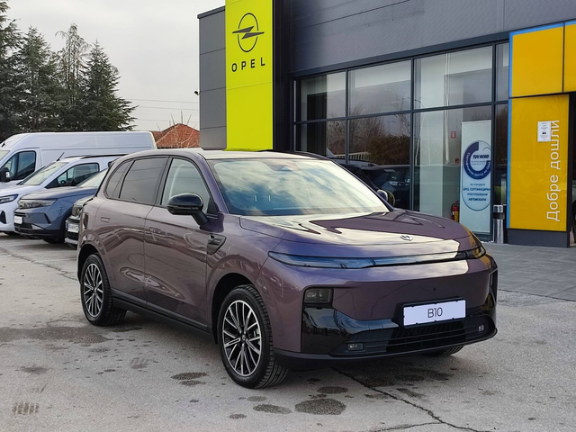 Leapmotor B10 DESIGN BEV 160kW SUV - автомобили, коли, обяви за нови и употребявани 2