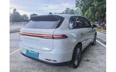 leapmotor-c10 - 3