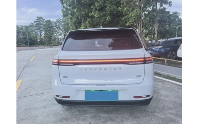 leapmotor-c10 - 4