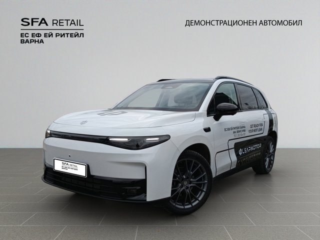 Leapmotor C10 DESIGN - автомобили, коли, обяви за нови и употребявани 0