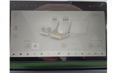 Leapmotor C10 DESIGN - автомобили, коли, обяви за нови и употребявани 10