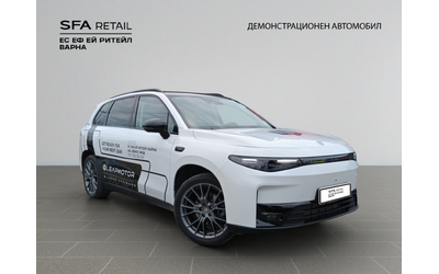 Leapmotor C10 DESIGN - автомобили, коли, обяви за нови и употребявани 6