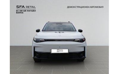 Leapmotor C10 DESIGN - автомобили, коли, обяви за нови и употребявани 7