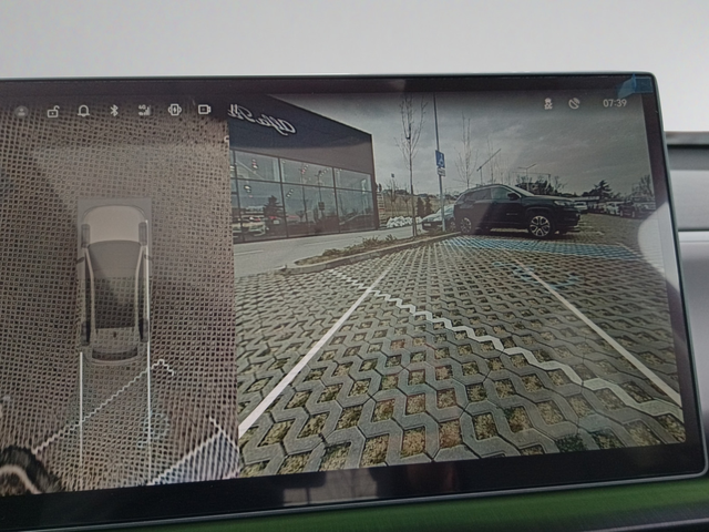 Leapmotor C10 DESIGN - автомобили, коли, обяви за нови и употребявани 9