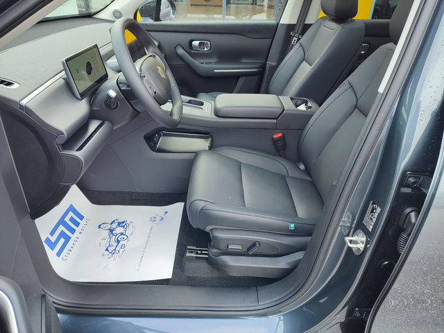 Leapmotor C10 DESIGN BEV 160kW - автомобили, коли, обяви за нови и употребявани 11