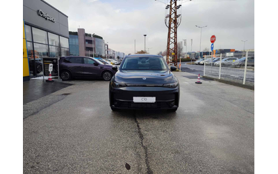 Leapmotor C10 DESIGN BEV 160kW - автомобили, коли, обяви за нови и употребявани 16