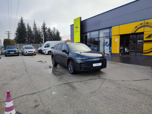 Leapmotor C10 DESIGN BEV 160kW - автомобили, коли, обяви за нови и употребявани 17