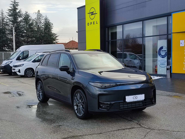 Leapmotor C10 DESIGN BEV 160kW - автомобили, коли, обяви за нови и употребявани 2