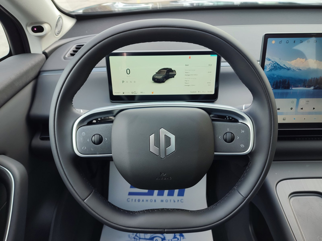 Leapmotor C10 DESIGN BEV 160kW - автомобили, коли, обяви за нови и употребявани 8