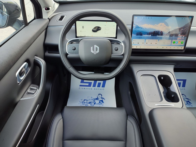 Leapmotor C10 DESIGN BEV 160kW - автомобили, коли, обяви за нови и употребявани 9