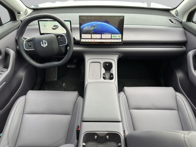 Leapmotor C10 DESIGN BEV 160kW 69,9kWh - автомобили, коли, обяви за нови и употребявани 10