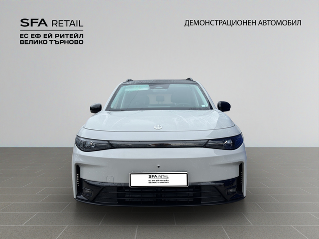 Leapmotor C10 DESIGN BEV 160kW 69,9kWh - автомобили, коли, обяви за нови и употребявани 1