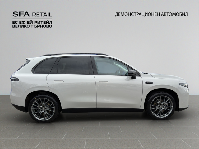 Leapmotor C10 DESIGN BEV 160kW 69,9kWh - автомобили, коли, обяви за нови и употребявани 3