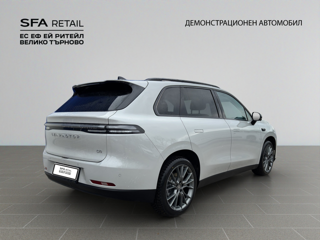 Leapmotor C10 DESIGN BEV 160kW 69,9kWh - автомобили, коли, обяви за нови и употребявани 4