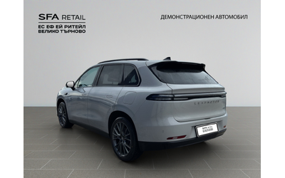 Leapmotor C10 DESIGN BEV 160kW 69,9kWh - автомобили, коли, обяви за нови и употребявани 6