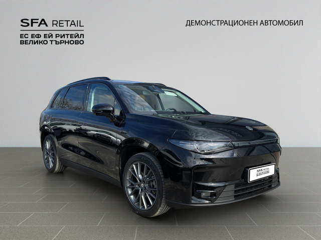 Leapmotor C10 DESIGN BEV 220kW 81,9kWh - автомобили, коли, обяви за нови и употребявани 2