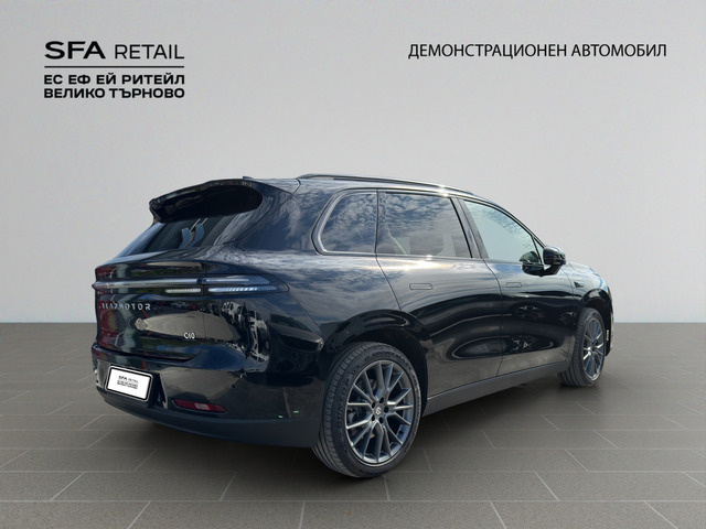 Leapmotor C10 DESIGN BEV 220kW 81,9kWh - автомобили, коли, обяви за нови и употребявани 4