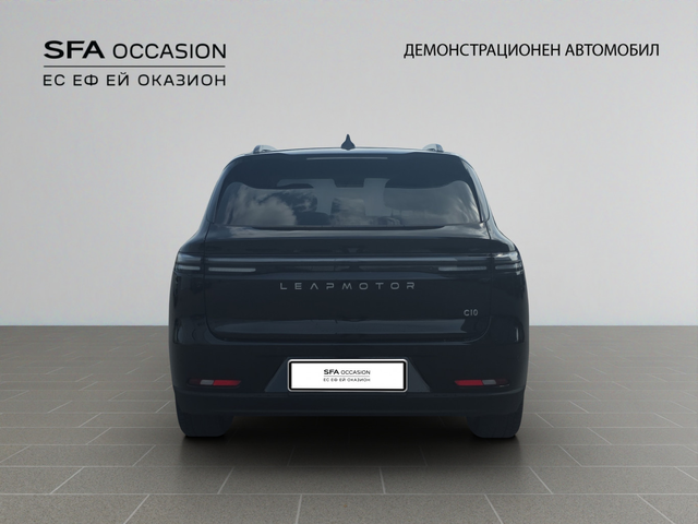 Leapmotor C10 DESIGN BEV AWD 440kW 81,9kWh - автомобили, коли, обяви за нови и употребявани 5