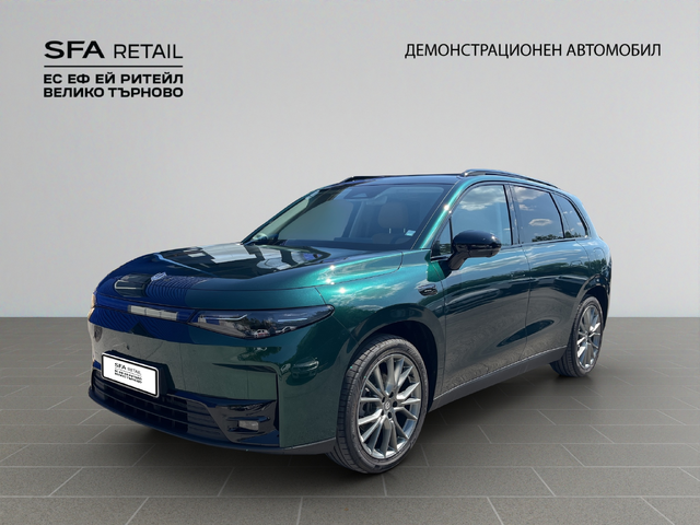 Leapmotor C10 DESIGN BEV LONG RANGE 220kW 81,9kWh - автомобили, коли, обяви за нови и употребявани 0