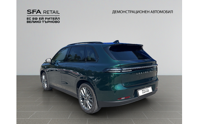 Leapmotor C10 DESIGN BEV LONG RANGE 220kW 81,9kWh - автомобили, коли, обяви за нови и употребявани 6