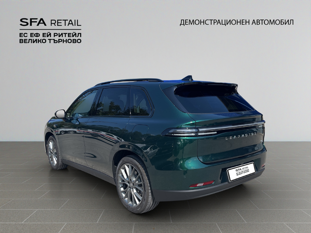 Leapmotor C10 DESIGN BEV LONG RANGE 220kW 81,9kWh - автомобили, коли, обяви за нови и употребявани 6