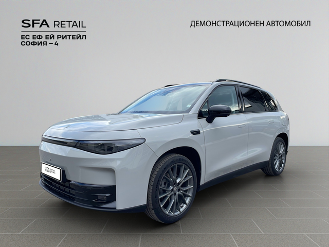 Leapmotor C10 DESIGN REEV 158kW 28,4kWh - автомобили, коли, обяви за нови и употребявани 1