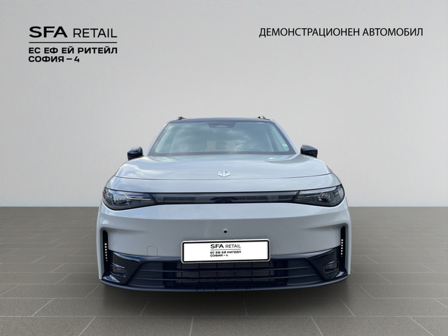 Leapmotor C10 DESIGN REEV 158kW 28,4kWh - автомобили, коли, обяви за нови и употребявани 2