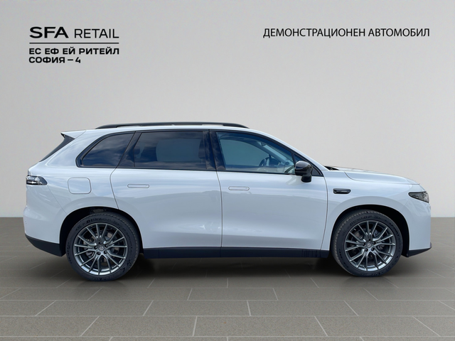 Leapmotor C10 DESIGN REEV 158kW 28,4kWh - автомобили, коли, обяви за нови и употребявани 4