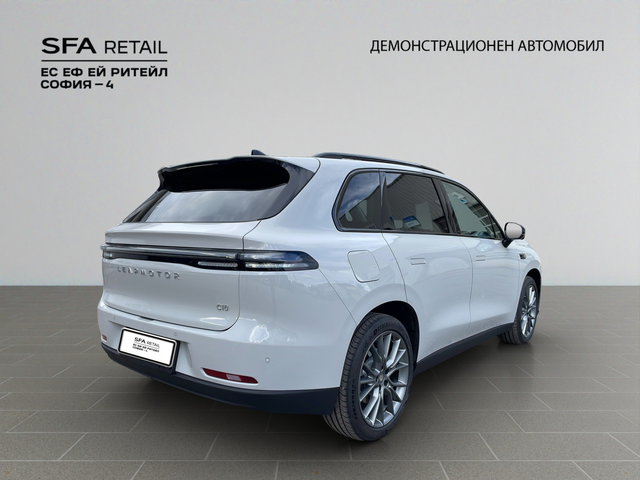 Leapmotor C10 DESIGN REEV 158kW 28,4kWh - автомобили, коли, обяви за нови и употребявани 5