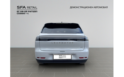 Leapmotor C10 DESIGN REEV 158kW 28,4kWh - автомобили, коли, обяви за нови и употребявани 6