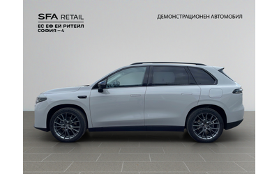 Leapmotor C10 DESIGN REEV 158kW 28,4kWh - автомобили, коли, обяви за нови и употребявани 8