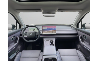 Leapmotor C10 DESIGN REEV 158kW 28,4kWh - автомобили, коли, обяви за нови и употребявани 9