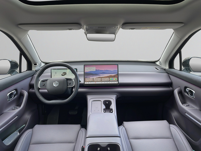 Leapmotor C10 DESIGN REEV 158kW 28,4kWh - автомобили, коли, обяви за нови и употребявани 9