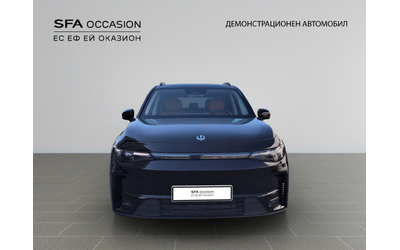 Leapmotor C10 DESIGN REEV 158kW 28,4kWh - автомобили, коли, обяви за нови и употребявани 13